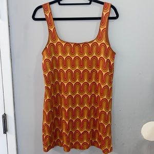 Zara Mini Dress